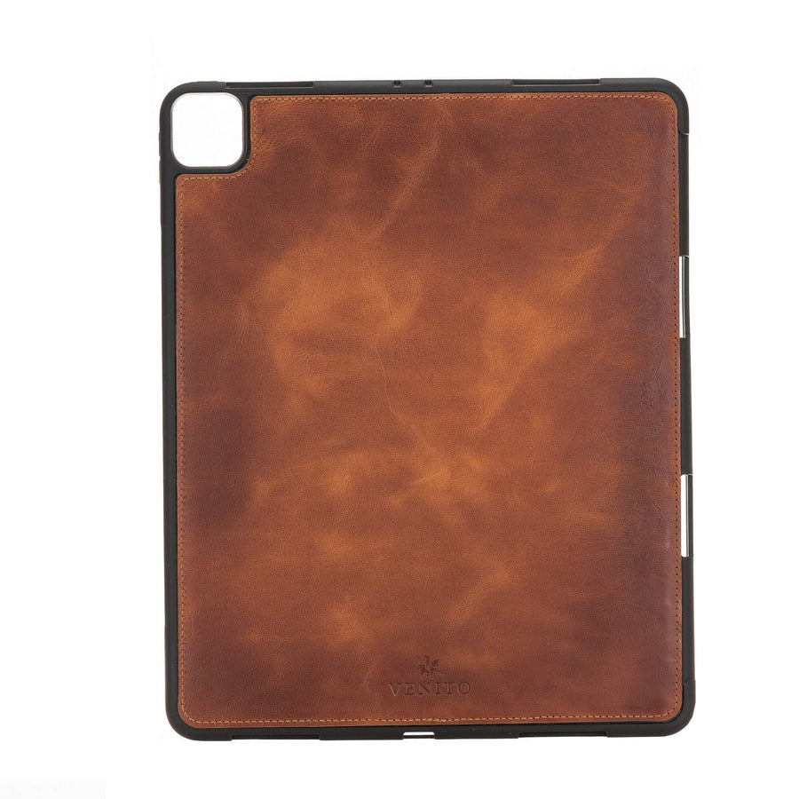 Parma Leather Wallet Case for iPad Pro 12.9 2021 (5th Generation)/ 2020(4th Generation)/ 2022(6th Generation)