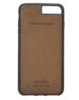 Luxury Camouflage Leather iPhone 6 Back Cover Case with Card Holder and Kickstand - Venito - 6