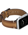 Sarno Leather Band Strap for Apple Watch