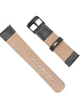 Tuscany Leather Band Strap for Galaxy Active 2