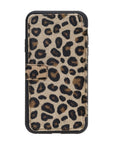 Verona Luxury Leopard Leather iPhone 11 Pro Max Flip-Back Wallet Case with Card Holder - Venito - 8
