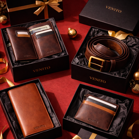 Holiday Prep Starts Now: Must-Have Leather Gifts to Buy Before December