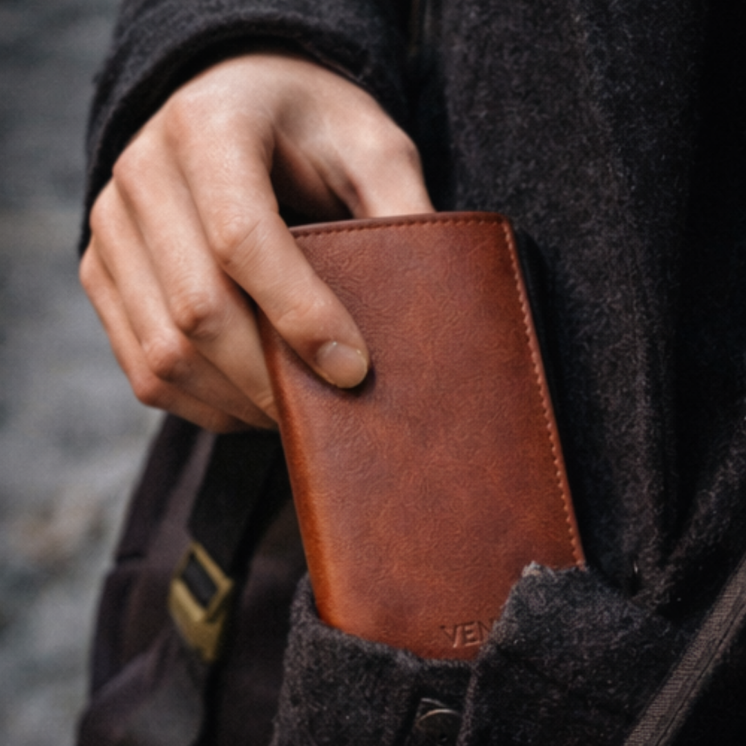 From Office to Outdoors: The Best Leather Accessories for Cold November Days