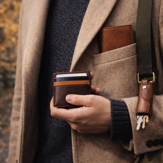 The Quiet Luxury Look for October: Subtle Leather Pieces That Elevate Any Autumn Fit