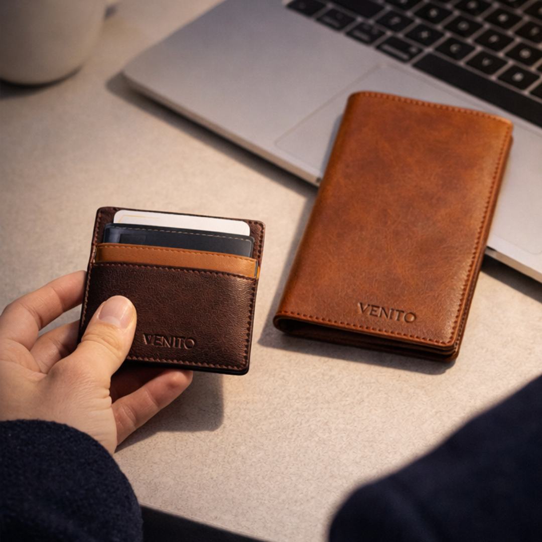 October 2025 Fashion Trends: How to Style Leather Accessories with Layered Fall Outfits