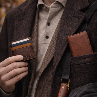 Smart Gifting Starts Early: Why Leather Accessories Are the Best Pre-Holiday Gifts in October 2025