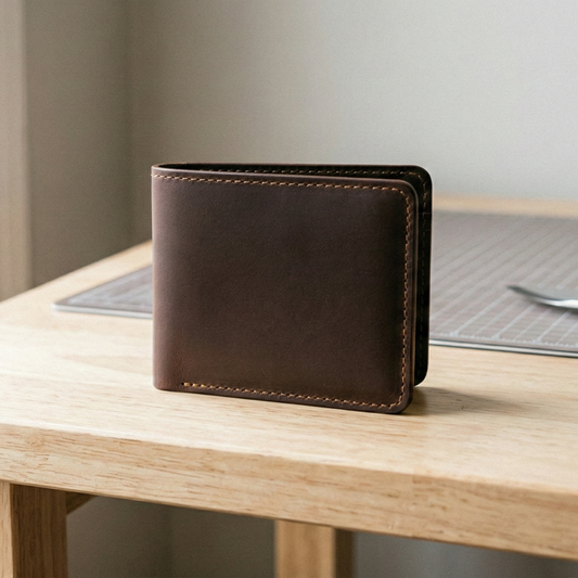 How to Choose the Perfect Leather Wallet for Your Lifestyle