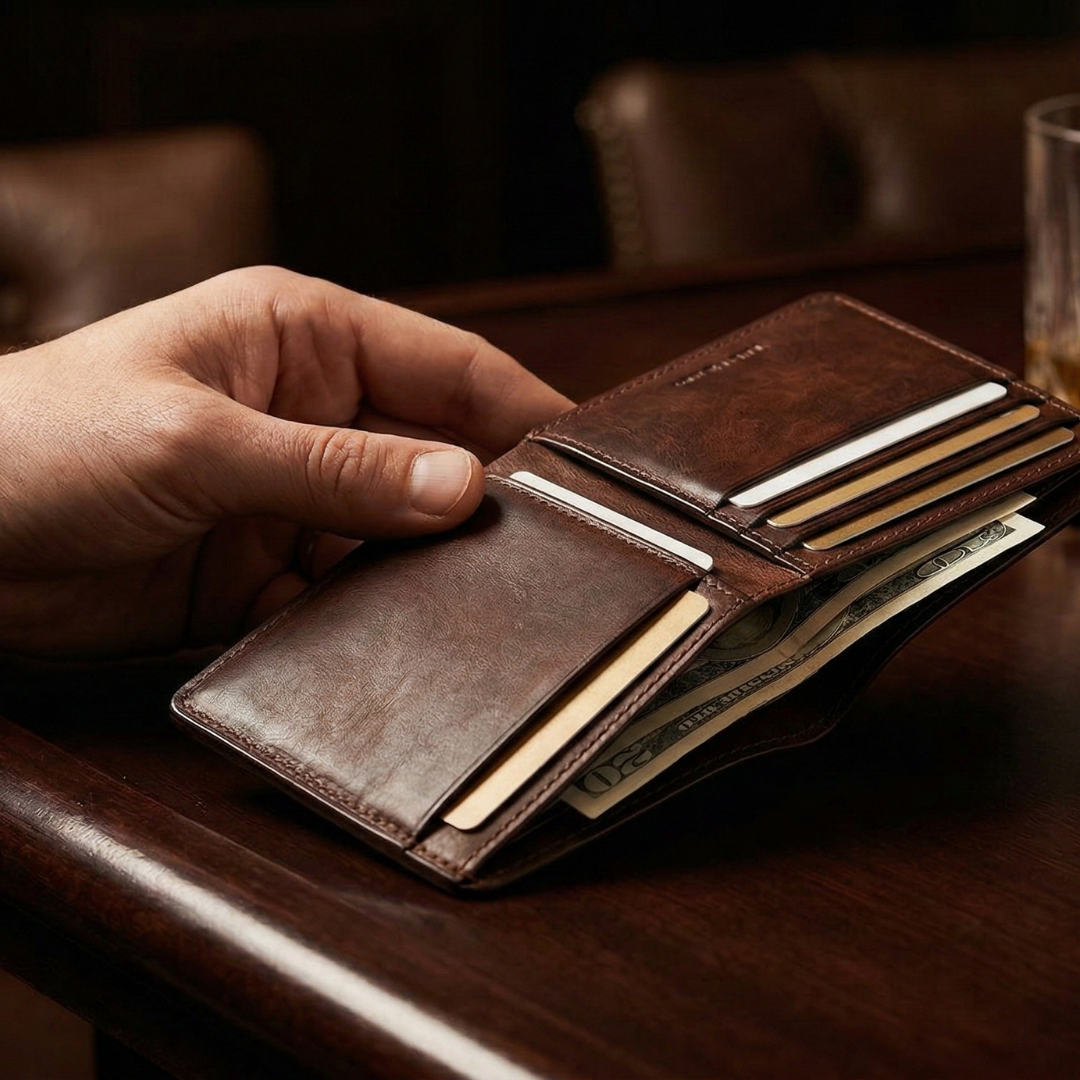 The Benefits of Investing in High-Quality Leather Accessories
