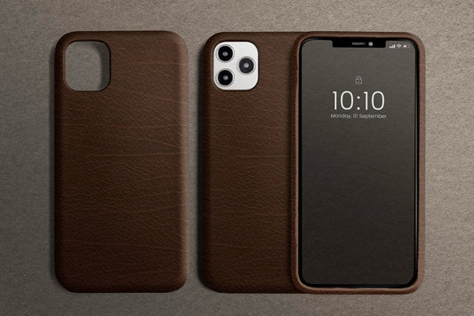 Premium Leather Cases for Wireless Chargers: Charge in Style