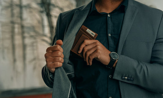 Why a Premium Leather Wallet is a Must-Have for Every Gentleman