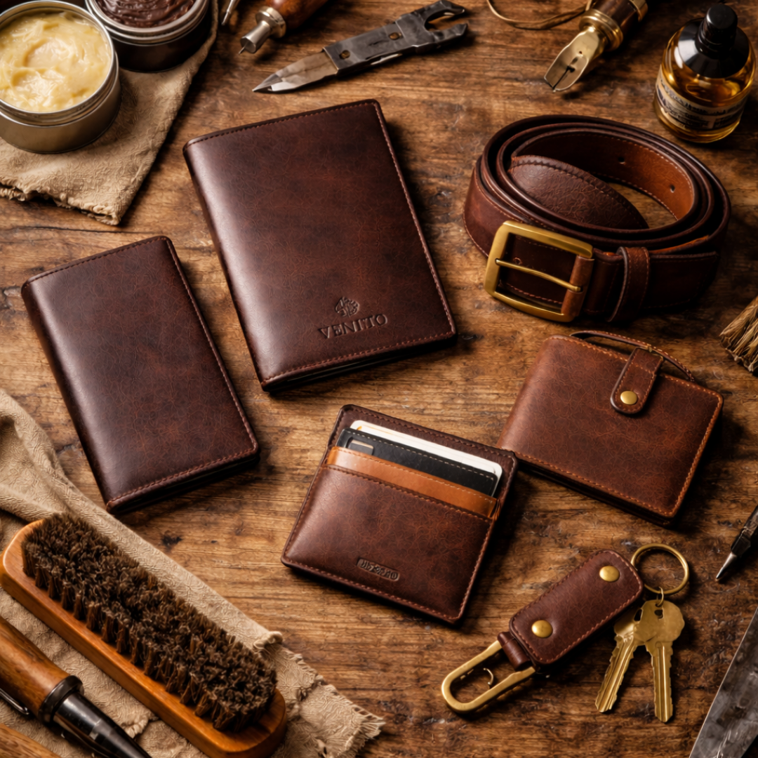 November 2025 Color Trends: Deep Browns, Midnight Shades, and Cold-Weather Leather Styling