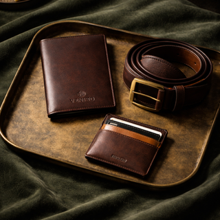 The Leather Friday Edit: Best-Selling Gifts for Him and Her