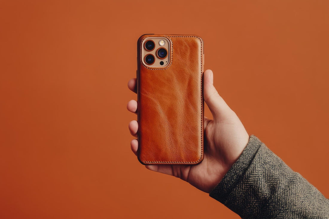 The Best Premium Leather Case for iPhone