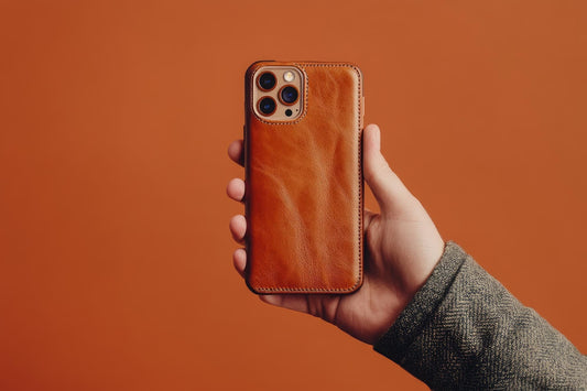 The Best Premium Leather Case for iPhone