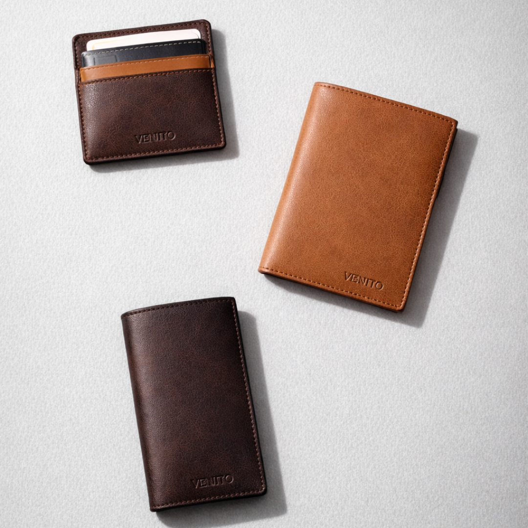 Minimalist Gift Ideas 2025: Slim Leather Wallets for Every Personality Type
