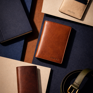 September 2025 Color Trends: Styling Earth Tones, Deep Blues, and Chestnut Leather