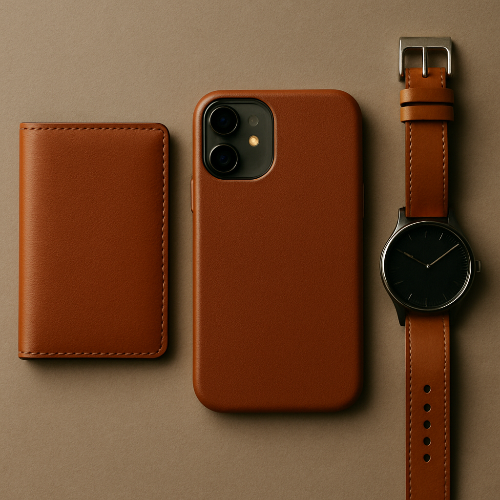 Elegance in the Details: The Power of Subtlety in Leather Craft
