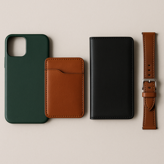 From Midnight Green to Cognac: The Psychology of Leather Colors