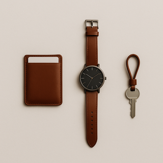 Less to Carry, More to Live: Why Minimalist Accessories Win