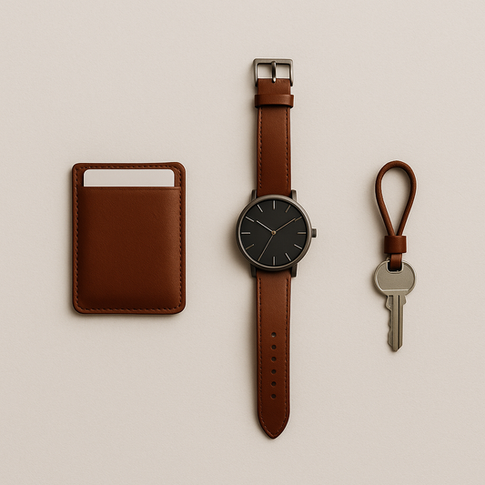 Less to Carry, More to Live: Why Minimalist Accessories Win