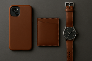Why Subtle Craftsmanship Speaks Louder Than Shiny Logos