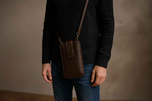 Crossbody Phone Bags: When Convenience Meets Craft