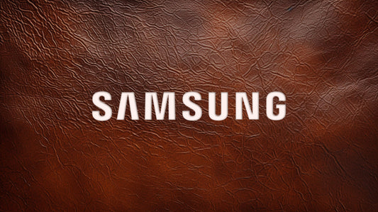 Handcrafted Leather Accessories for Your Samsung Devices