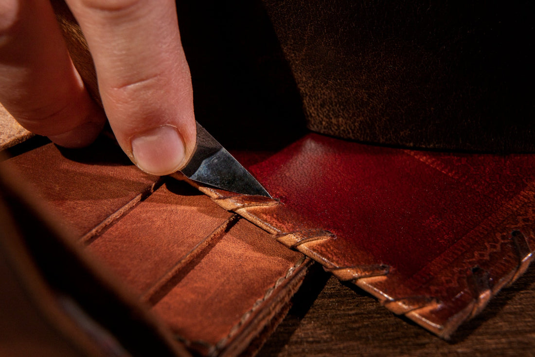 Protect Your Tablet with Handcrafted Leather Cases