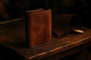 The Story of Leather: Why Material Still Matters in a Disposable World