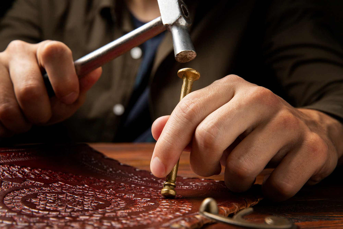 Unprocessed Strength: What is Full Grain Leather?