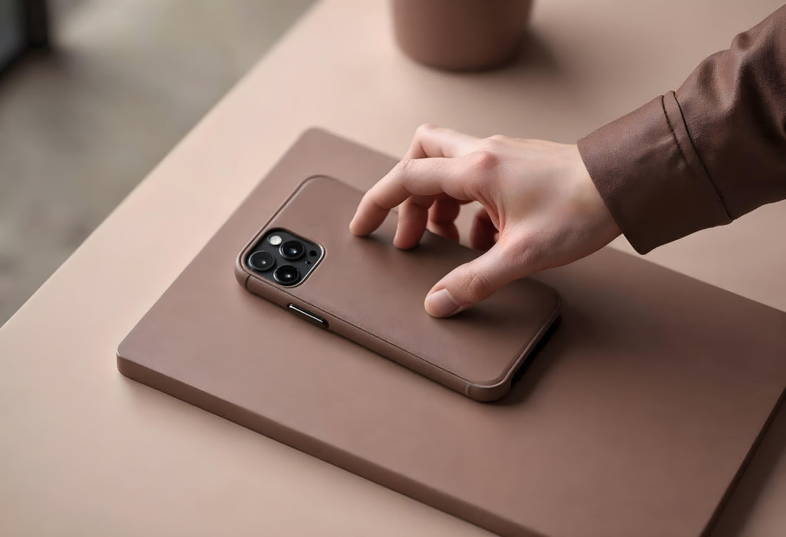 Why RFID Protection is Essential in Leather Cases