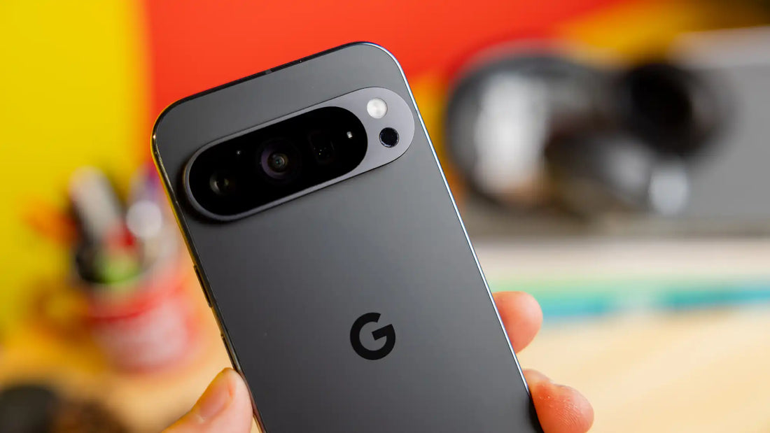 Timeless Leather Elegance for Google Pixel Users