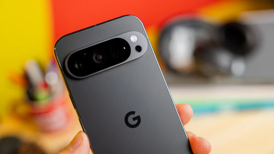 Timeless Leather Elegance for Google Pixel Users