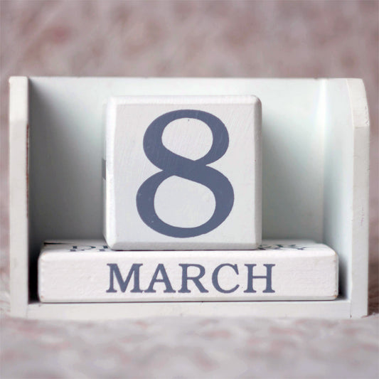 The Facts Behind the International Women's Day