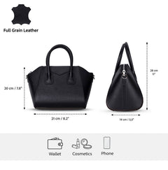 Lorenza Leather Women's Bag, Small