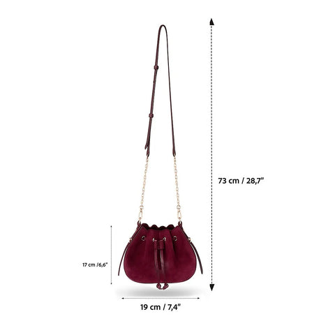 Valentina Leather Women's Bag