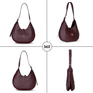 Rosa Women's Leather Bag