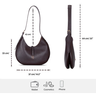 Rosa Women's Leather Bag
