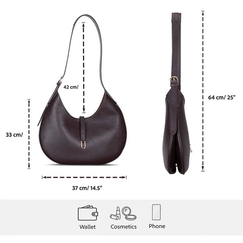 Rosa Women's Leather Bag