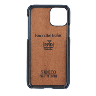 Florence RFID Blocking Leather Wallet Case for iPhone 11 Pro