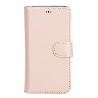 Florence RFID Blocking Leather Wallet Case for iPhone 11 Pro