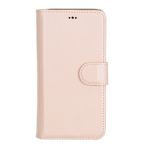 Florence RFID Blocking Leather Wallet Case for iPhone 11 Pro