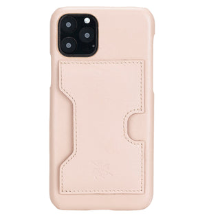 Florence RFID Blocking Leather Wallet Case for iPhone 11 Pro