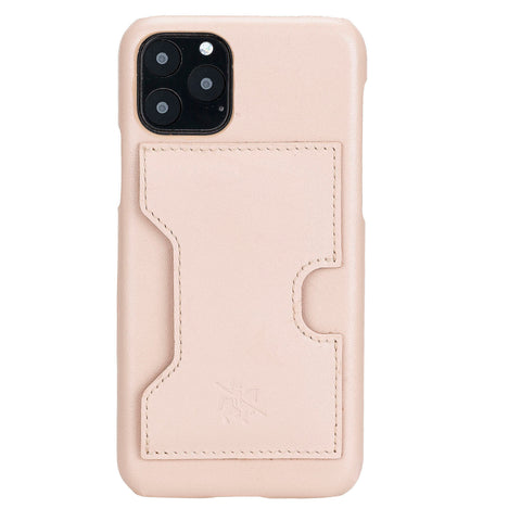 Florence RFID Blocking Leather Wallet Case for iPhone 11 Pro