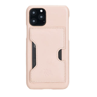 Florence RFID Blocking Leather Wallet Case for iPhone 11 Pro