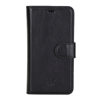 Florence RFID Blocking Leather Wallet Case for iPhone 11 Pro