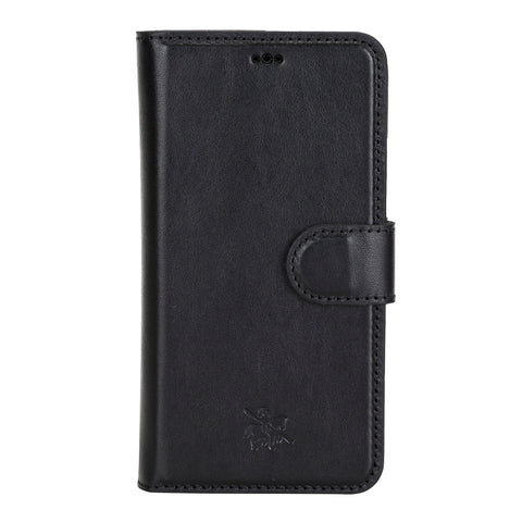 Florence RFID Blocking Leather Wallet Case for iPhone 11 Pro