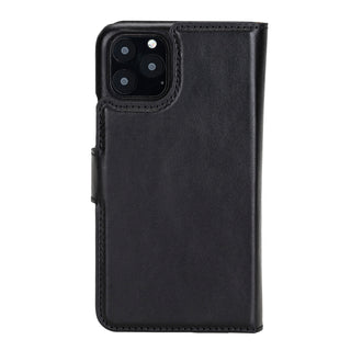 Florence RFID Blocking Leather Wallet Case for iPhone 11 Pro