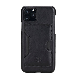 Florence RFID Blocking Leather Wallet Case for iPhone 11 Pro