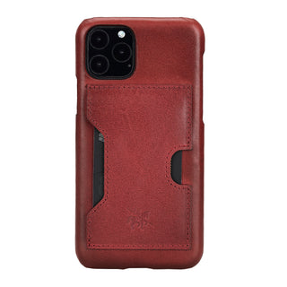 Florence RFID Blocking Leather Wallet Case for iPhone 11 Pro